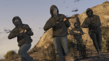GTA Online  - heists