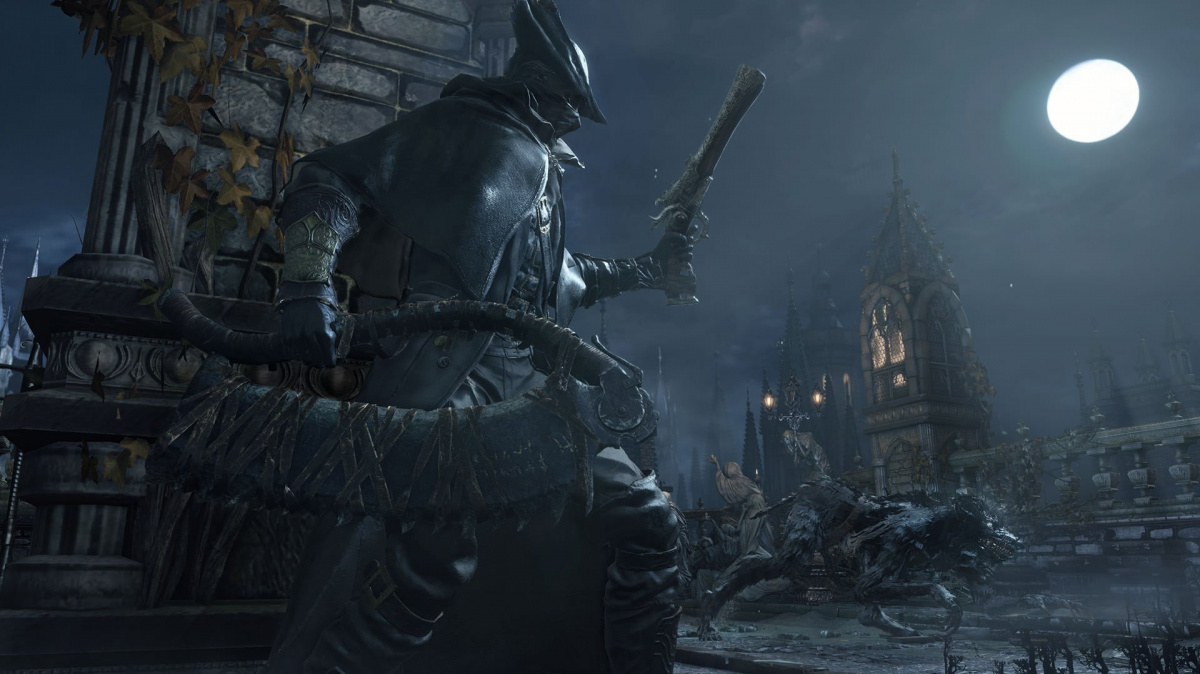 Tvůrci Bloodborne radí, kam ve hře za dobrou radou a chvilkou klidu