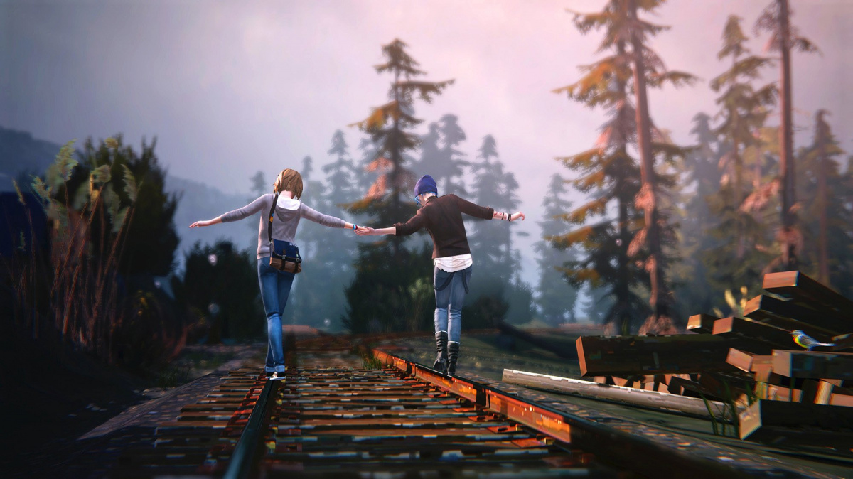 V druhé epizodě Life is Strange konečně dojde i na lámání chleba