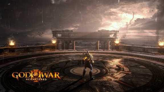 V létě vyjde God of War III Remastered pro PlayStation 4