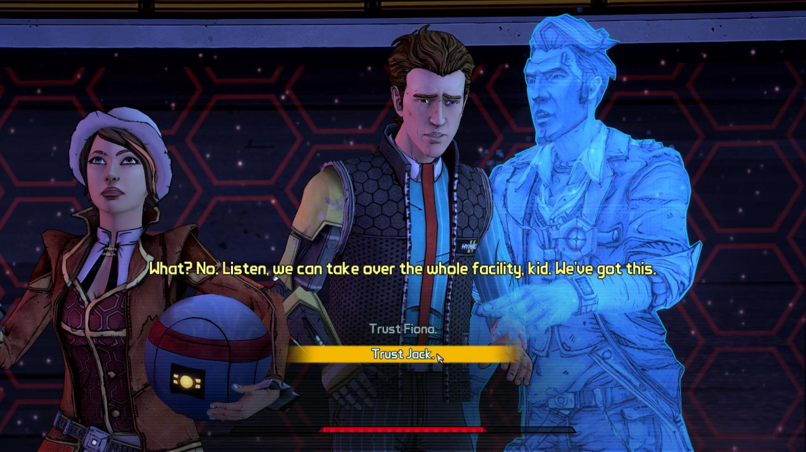 Tales from the Borderlands – recenze 2. epizody