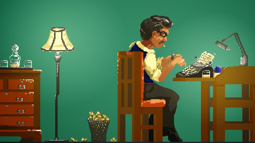 Freeware tipy: úprk před sci-fi slizem, noční můra z nádraží a simulátor stopaře i novináře