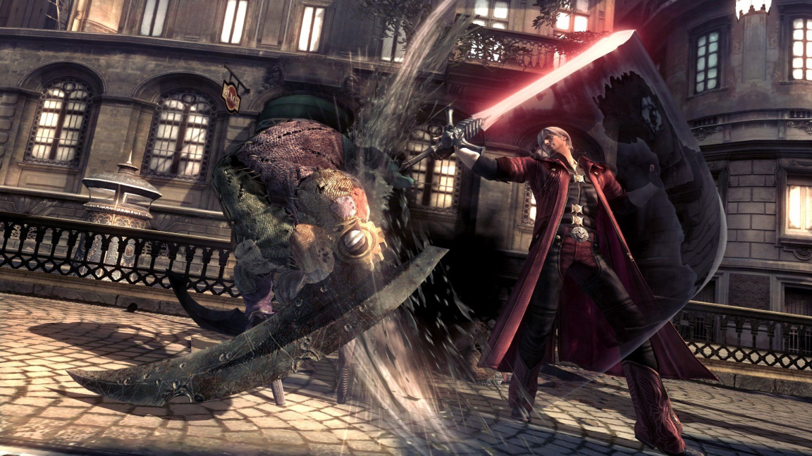 Dante s Nerem se vrací ve speciální edici bojovky Devil May Cry 4