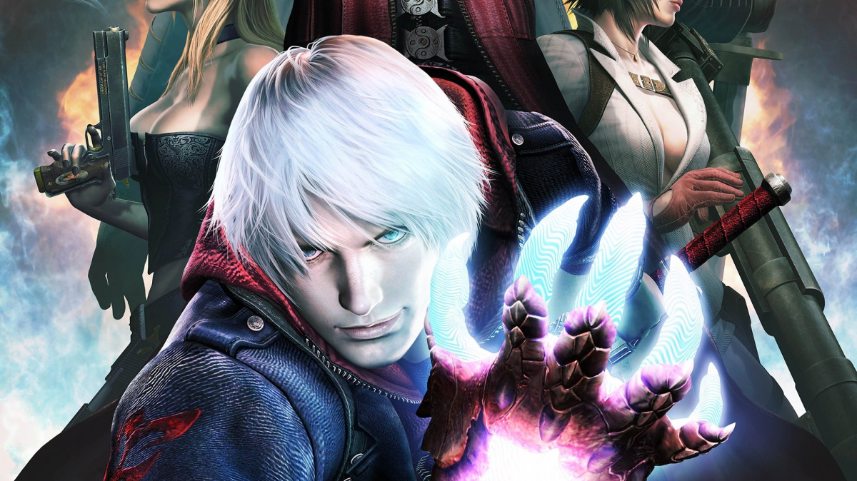 Remaster Devil May Cry 4 nabídne krom lepší grafiky i tři nově hratelné postavy