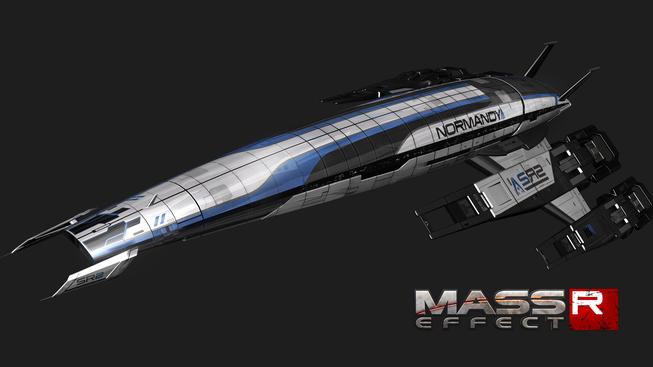 Mass Effect: Reborn
