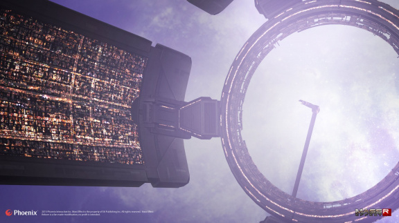 Ambiciózní modifikace nabídne Mass Effect univerzum v Homeworld Remastered