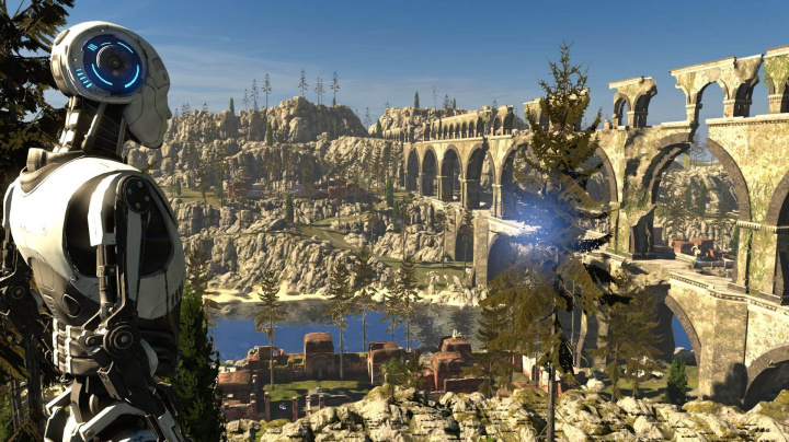 V datadisku pro Talos Principle se podíváte do pekla