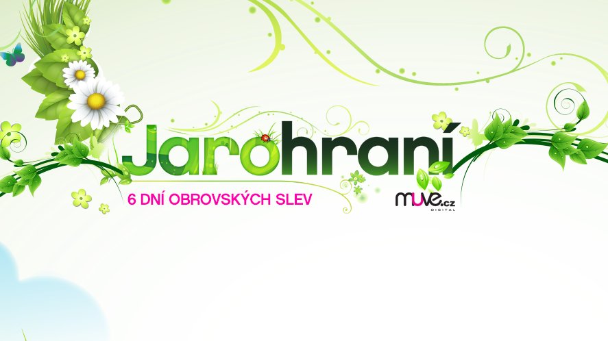 Jarohraní plné slev na (nejen) Steam hry začíná!