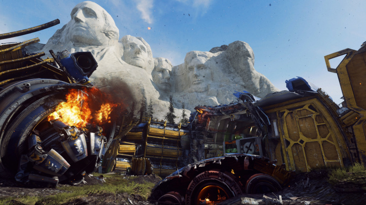 Nové DLC pro Call of Duty: Advanced Warfare přinese čtyři mapy a vystřelovací hák