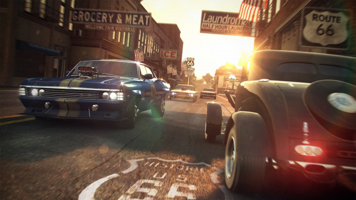 Obsahovou nabídku závodní arkády The Crew rozšíří klasická auta, týmové závody i PvP mód