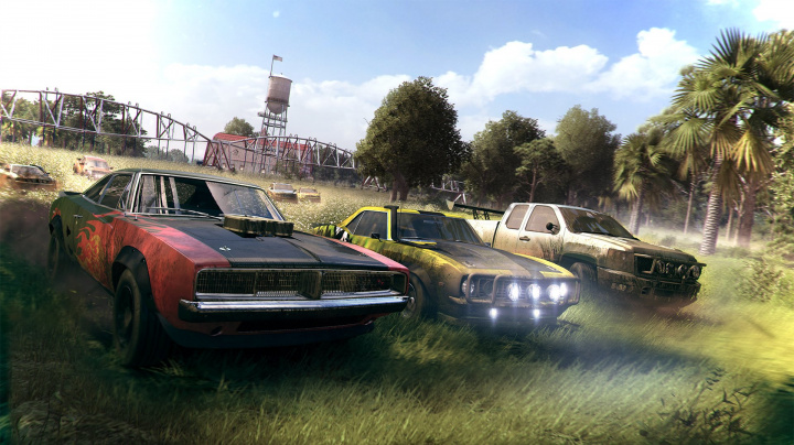 Uzavřená beta závodního datadisku The Crew: Wild Run začne v polovině října