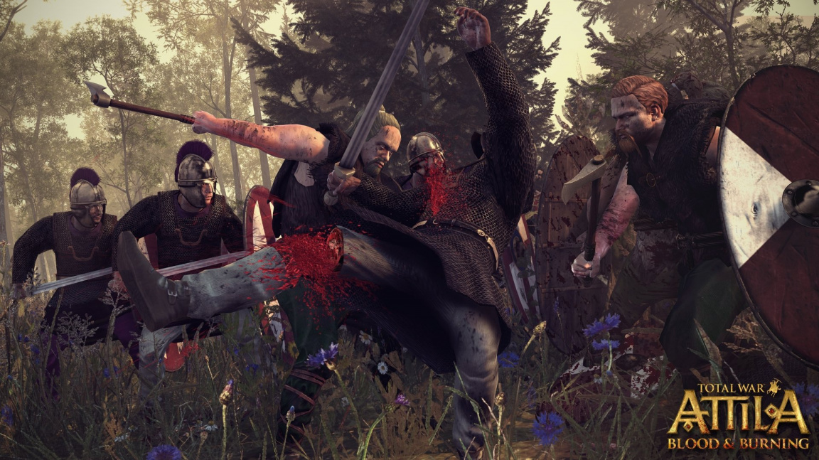 Creative Assembly vydávají moderské nástroje pro Total War: Attila