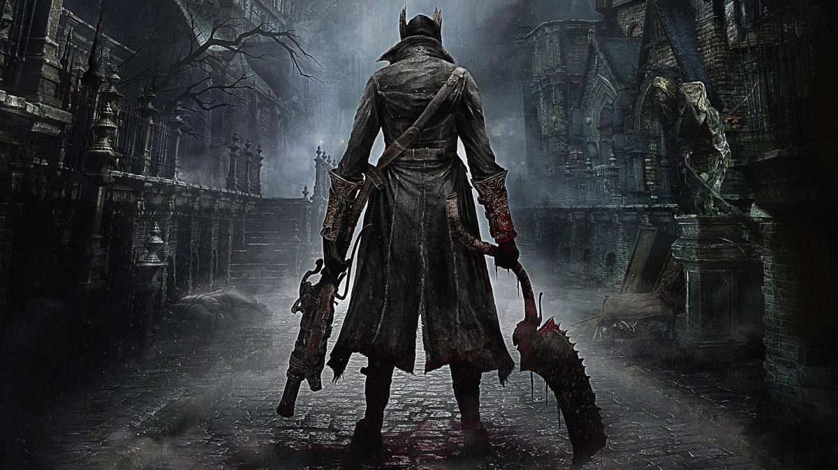 Bloodborne - recenze