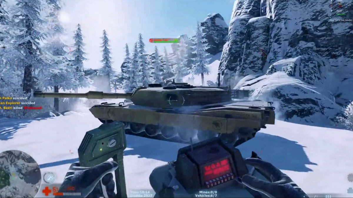 Otevřená beta Renegade X slibuje na multiplayerové střety ve světě C&C