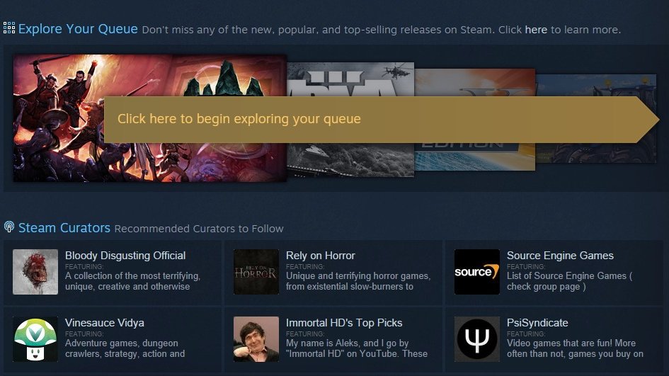 Komunitně zaměřené změny na Steamu zvedly prodeje her