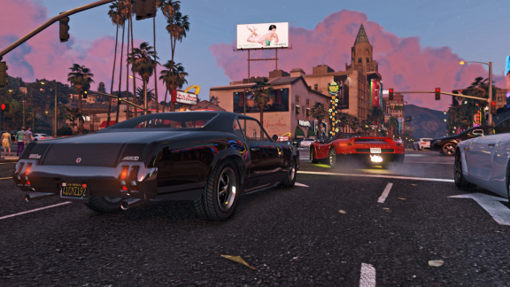 Grand Theft Auto V - recenze PC verze