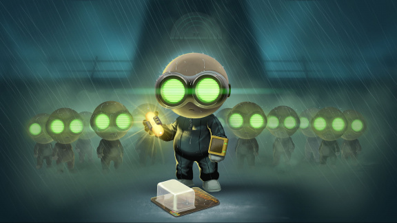 Stealth Inc 2: A Game of Clones - recenze