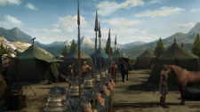 Game of Thrones: Season 1 - Episode 3: The Sword in the Darkness