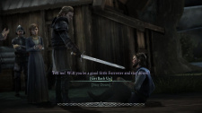 Game of Thrones: Season 1 - Episode 3: The Sword in the Darkness