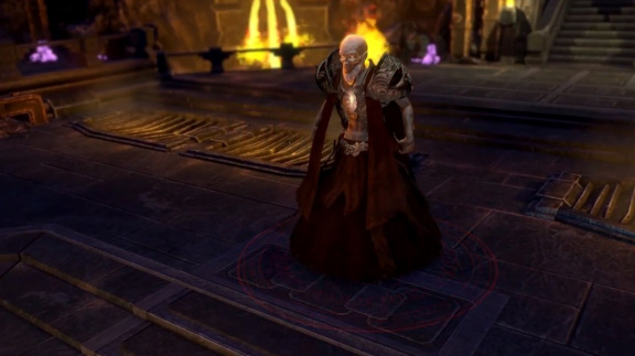 Pán jeskyně ve Sword Coast Legends má stejné možnosti jako ve stolních RPG