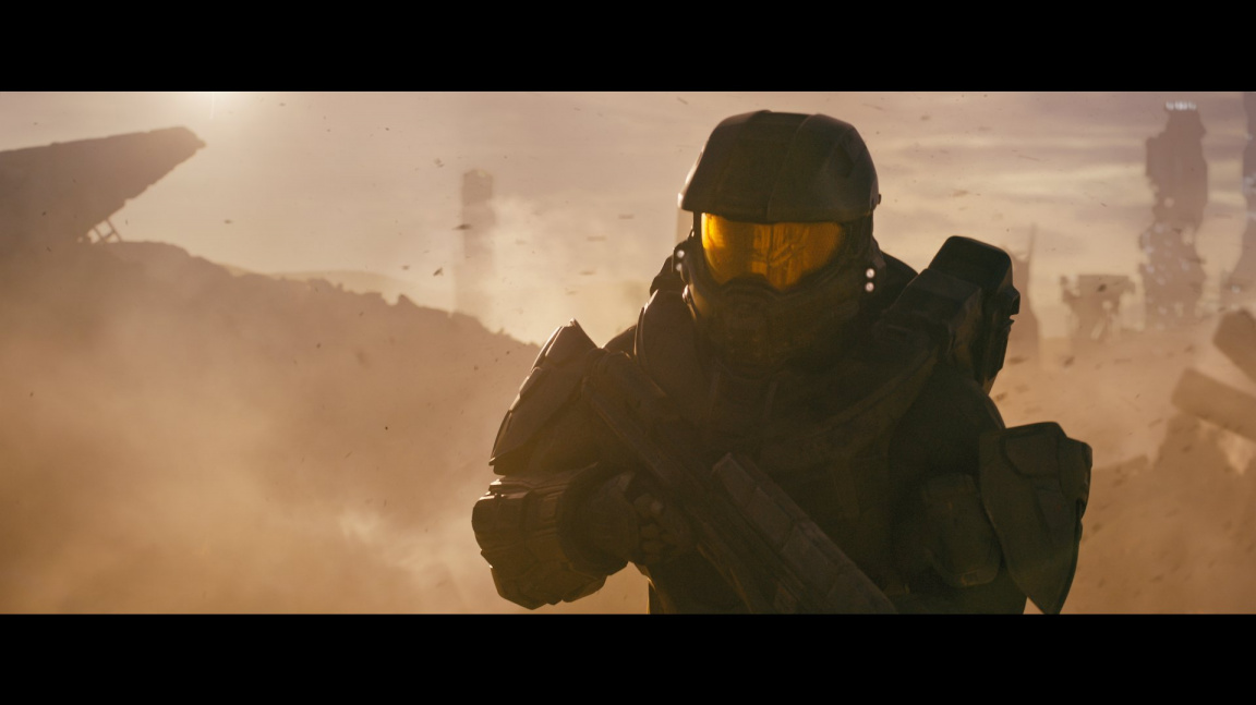 Halo 5 vyjde na konci října a postaví proti sobě Master Chiefa a lovce Locka
