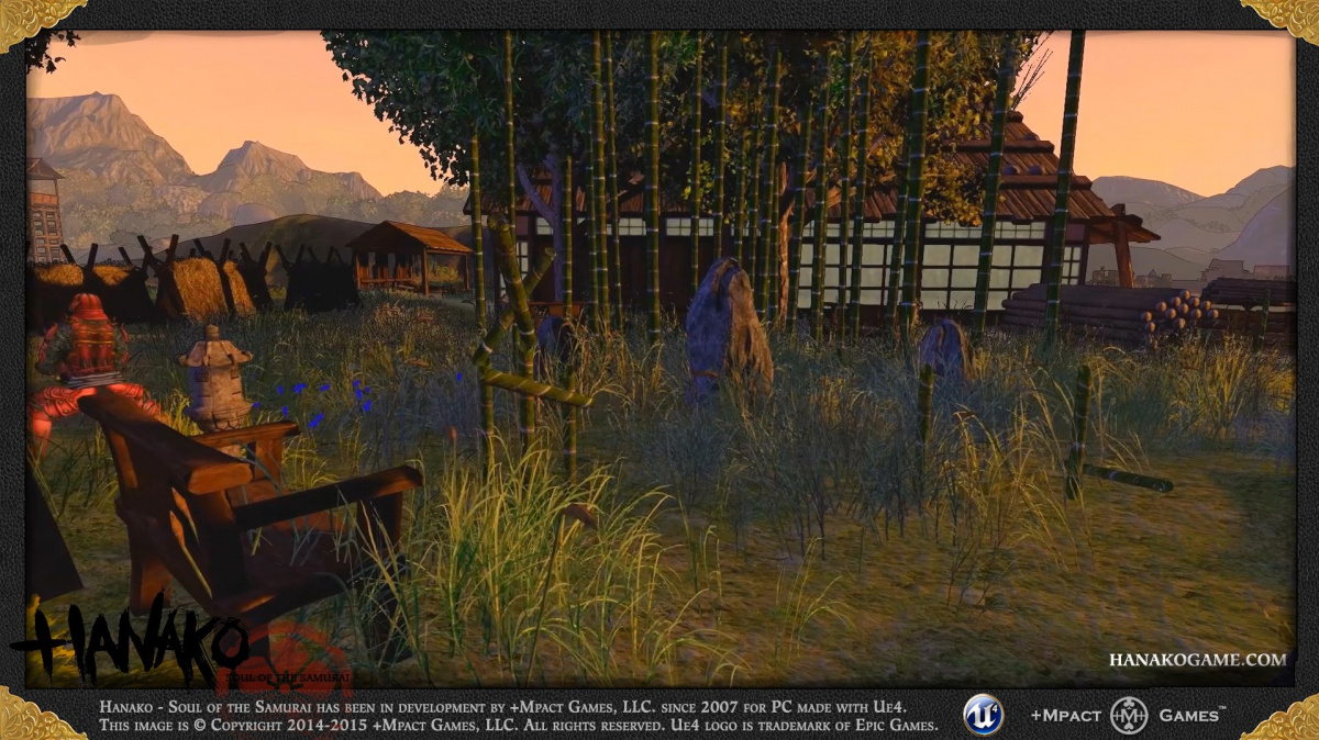 Hanako: Honor & Blade