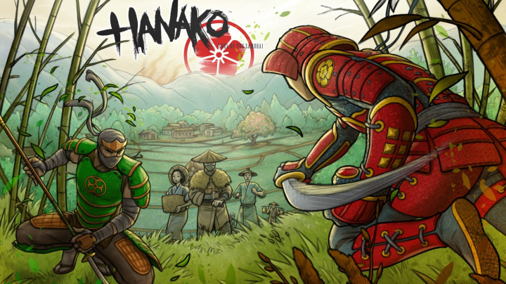 Online řežba Hanako - Soul of the Samurai se odehrává ve středověkém Japonsku
