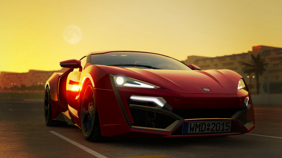 Závodní simulace Project Cars přijede s definitivní jistotou na začátku května