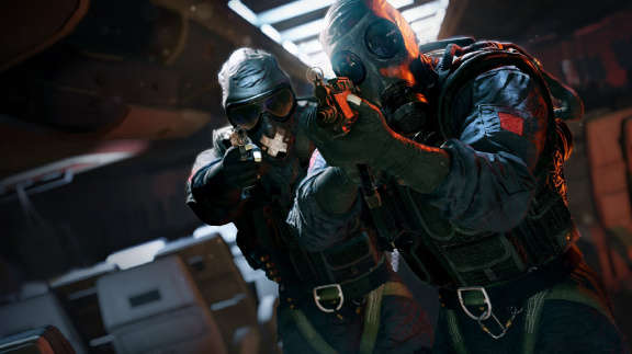 Rainbow Six Siege představuje trojici herních módů a překvapivě i singleplayer