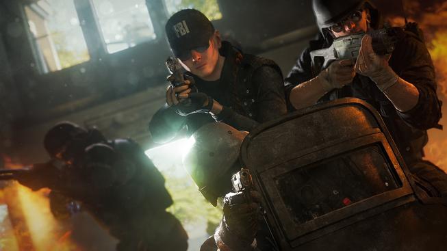 Kooperativní mód Outbreak pro Rainbow Six Siege předvádí svižné zombie