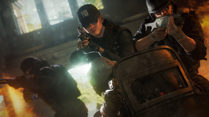 Dojmy z hraní: alfatest předvedl Rainbow Six Siege v dobrém světle