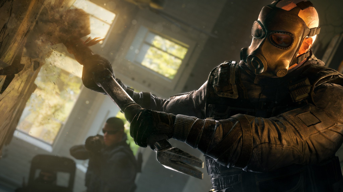 Týmová střílečka Rainbow Six Siege vyjde v polovině října