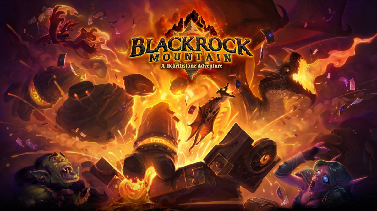 Na Hearthstone se ženou draci, Blizzard ukázal všechny karty z Blackrock Mountain