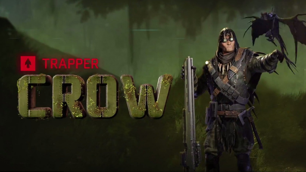 V rámci nového DLC rozšířili Evolve čtyři lovci a jedno pořádné monstrum