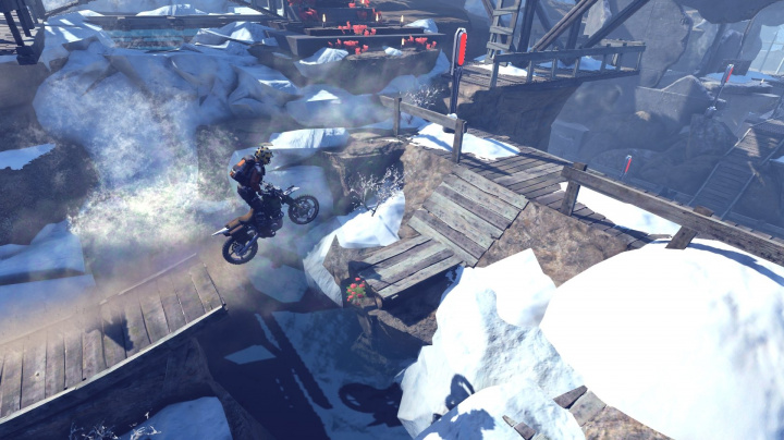 DLC After the Incident pro Trials Fusion nabídne závody v postapokalyptickém světě