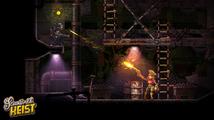 SteamWorld Heist