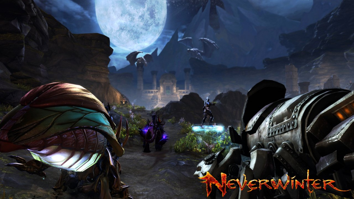 Povedená free to play onlineovka Neverwinter vyšla pro Xbox One