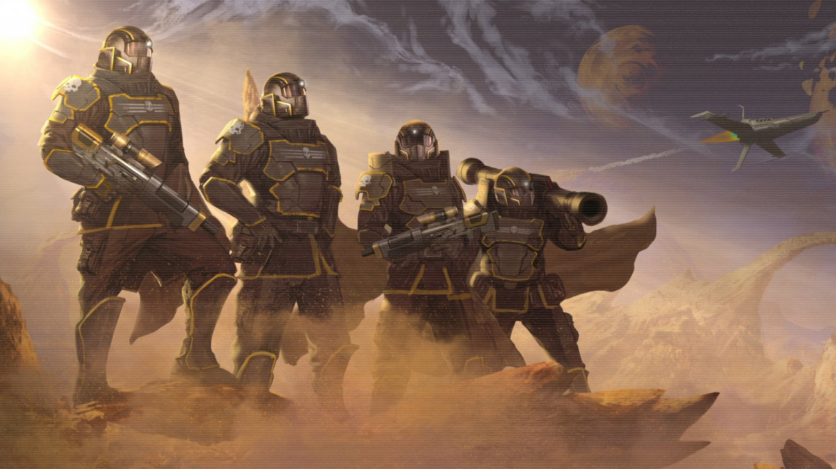 Helldivers - recenze kooperativní řežby