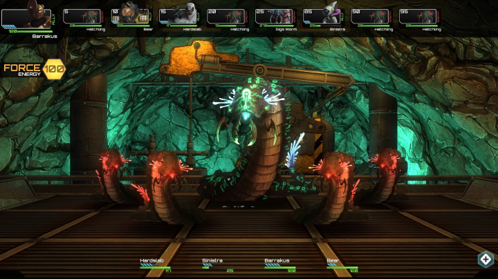 Sci-fi dungeon StarCrawlers opustil předběžný přístup, průzkum galaxie může začít