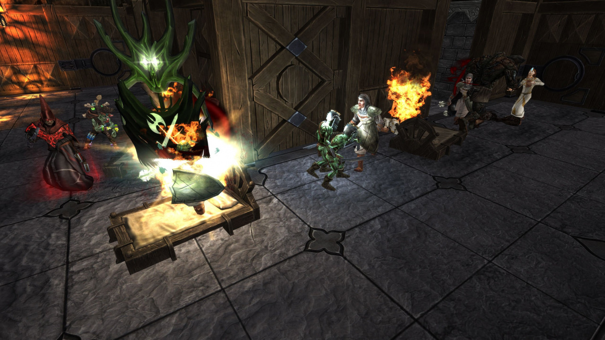 War for the Overworld