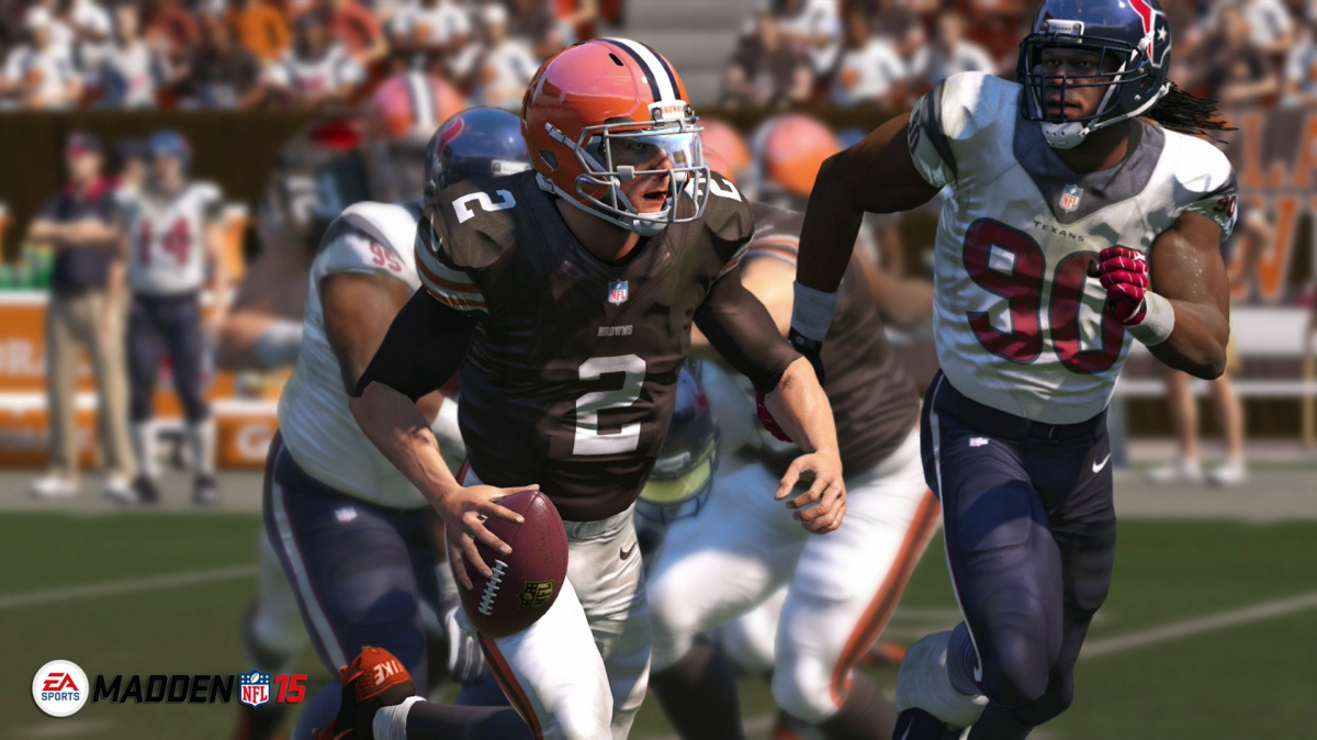 Madden NFL 15 - recenze