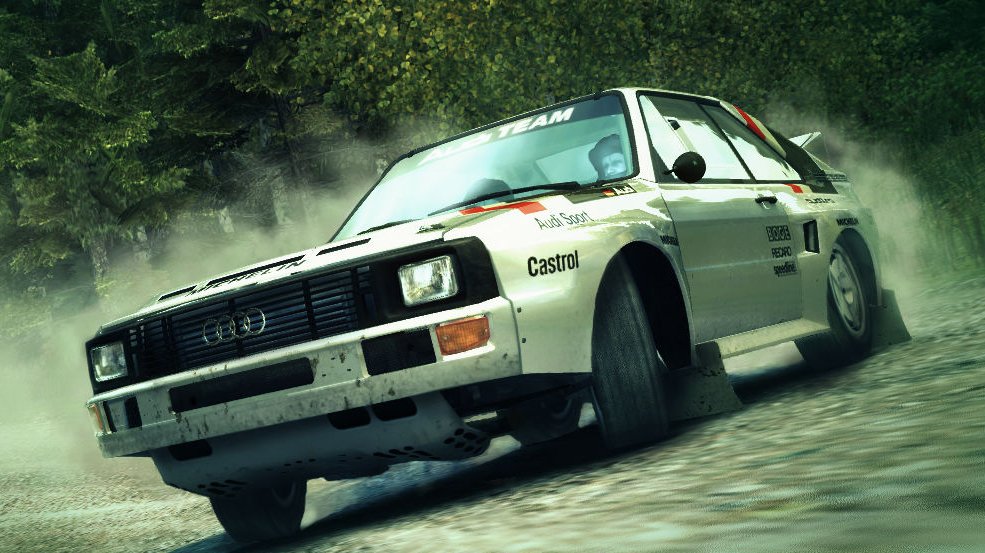 DiRT 3 se přesouvá na Steamworks - hráči dostanou všechna DLC zdarma