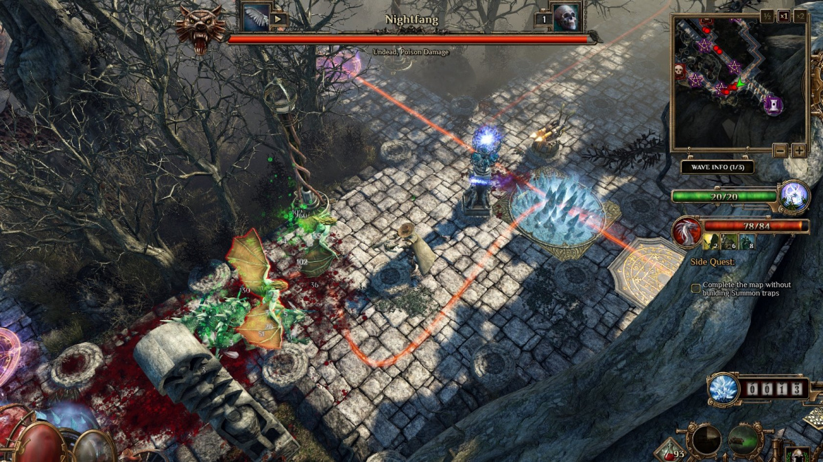 Deathtrap – recenze tower-defense s prvky diablovky