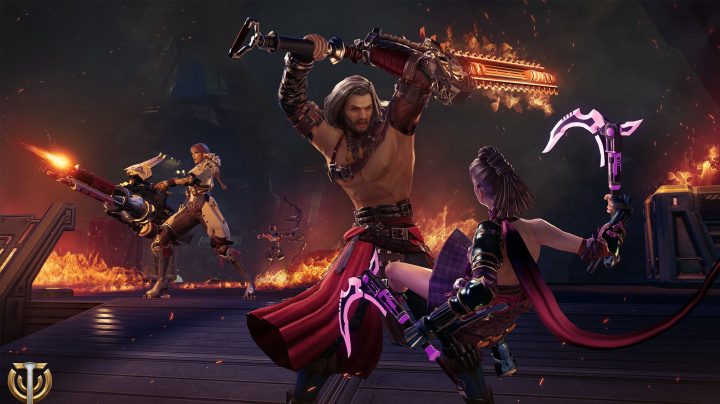V MMO Skyforge se můžete stát bohy a to už v letní otevřené betě
