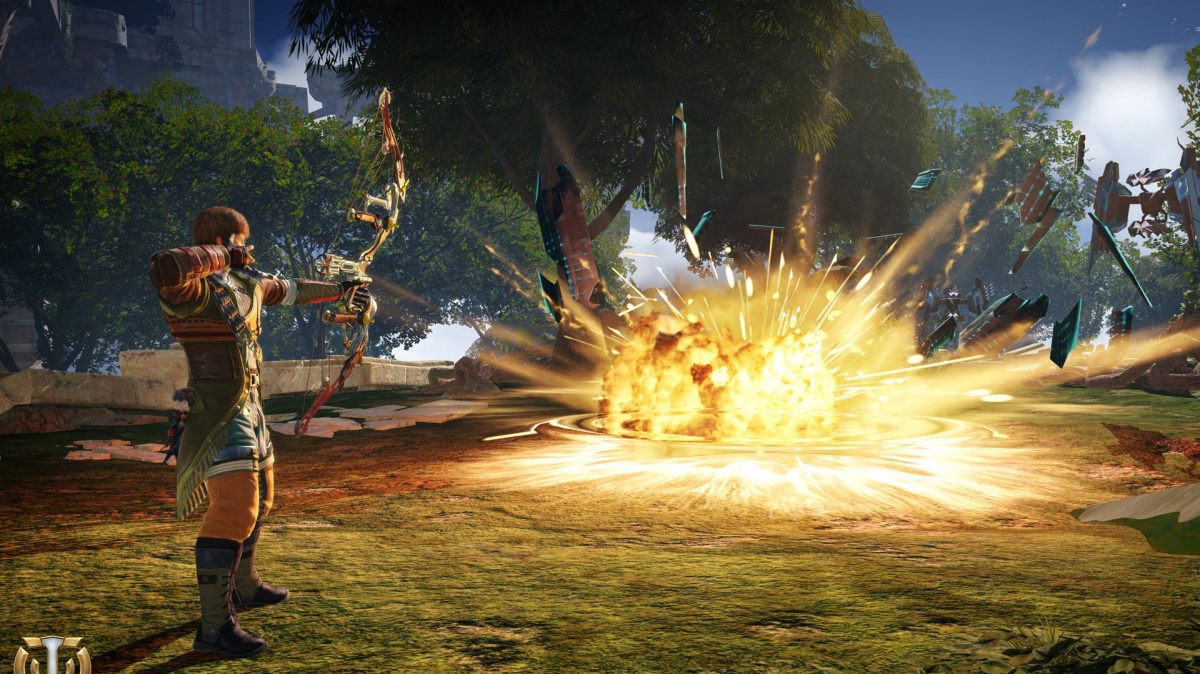 Skyforge - postavte se tváří v tvář bohům v novém MMORPG