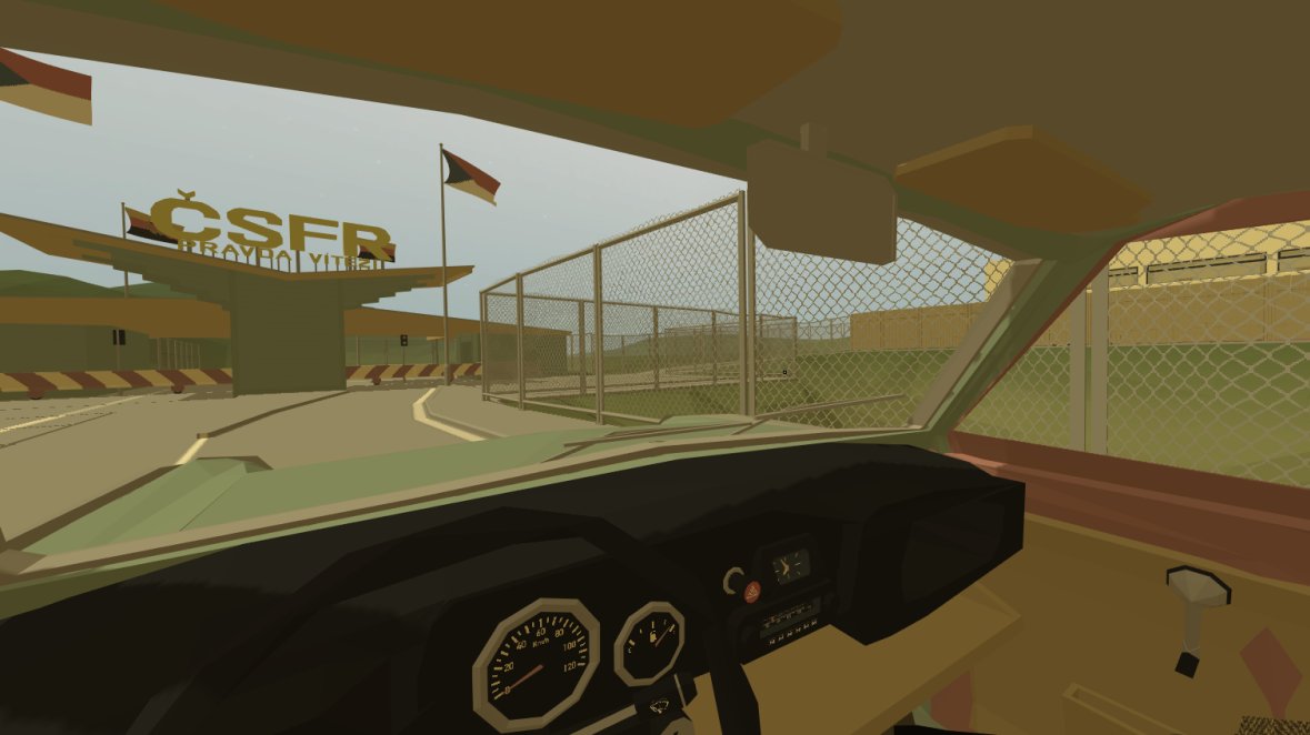 V Hac cestujete trabantem východní Evropou po pádu Železné opony