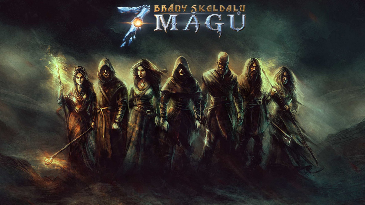 Jindra Rohlík připravuje dungeon Brány Skeldalu 3 - nejdříve pro mobily, později i pro PC