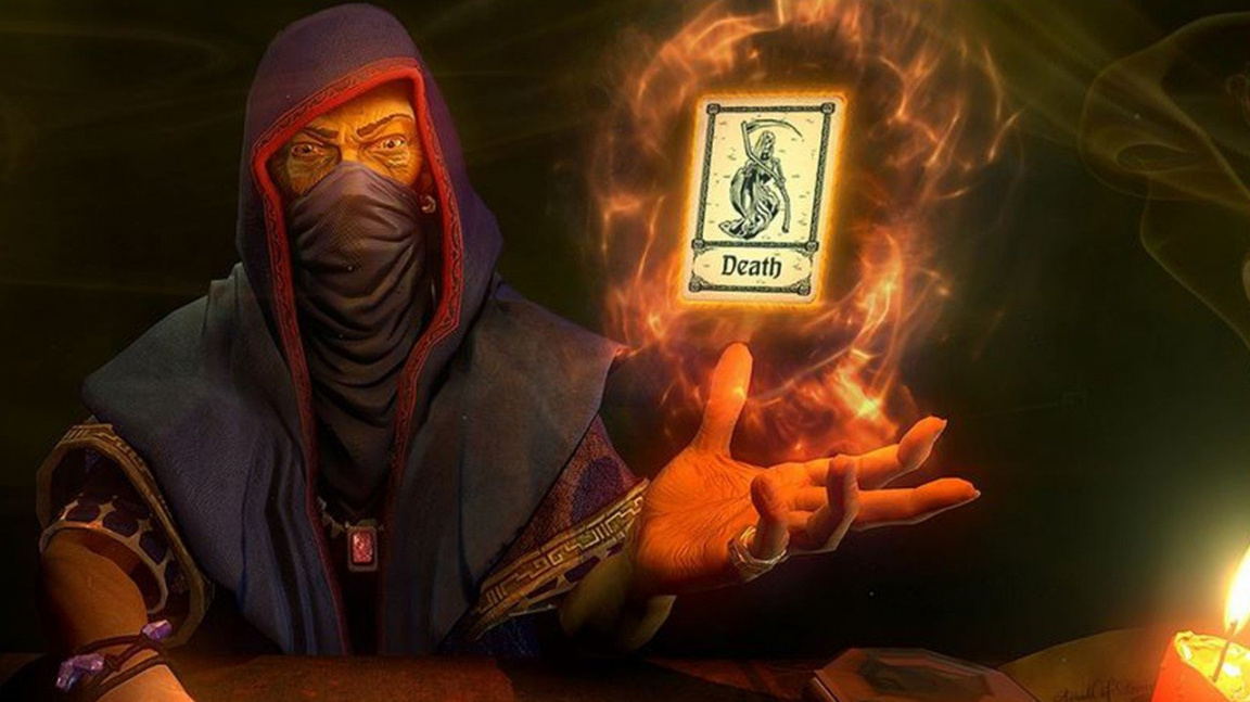 Hand of Fate - recenze mixu karetní a akční hry