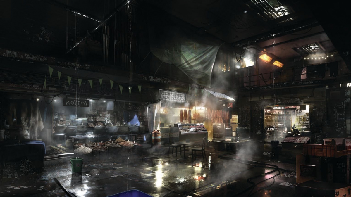 Deus Ex: Mankind Divided