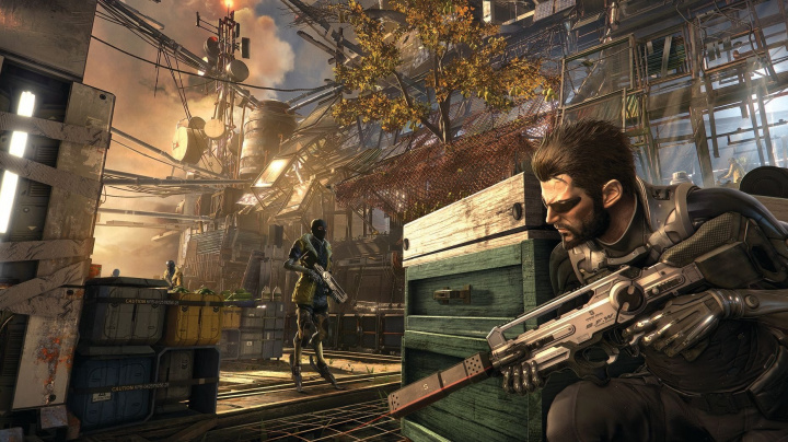 Podrobnosti o Deus Ex: Mankind Divided - Adam Jensen hraje na dvě strany a používá nové augmentace